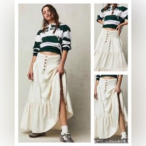 We the Free Dream Weaver Maxi Skirt